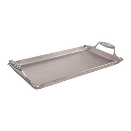 Allpoints Allpoints 8010224 Griddle Top - 2 Burner For Rocky Mountain Cookware 8010224